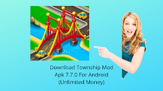 Download Township Mod Apk 7.7.0 For Android (Unlimited Money)