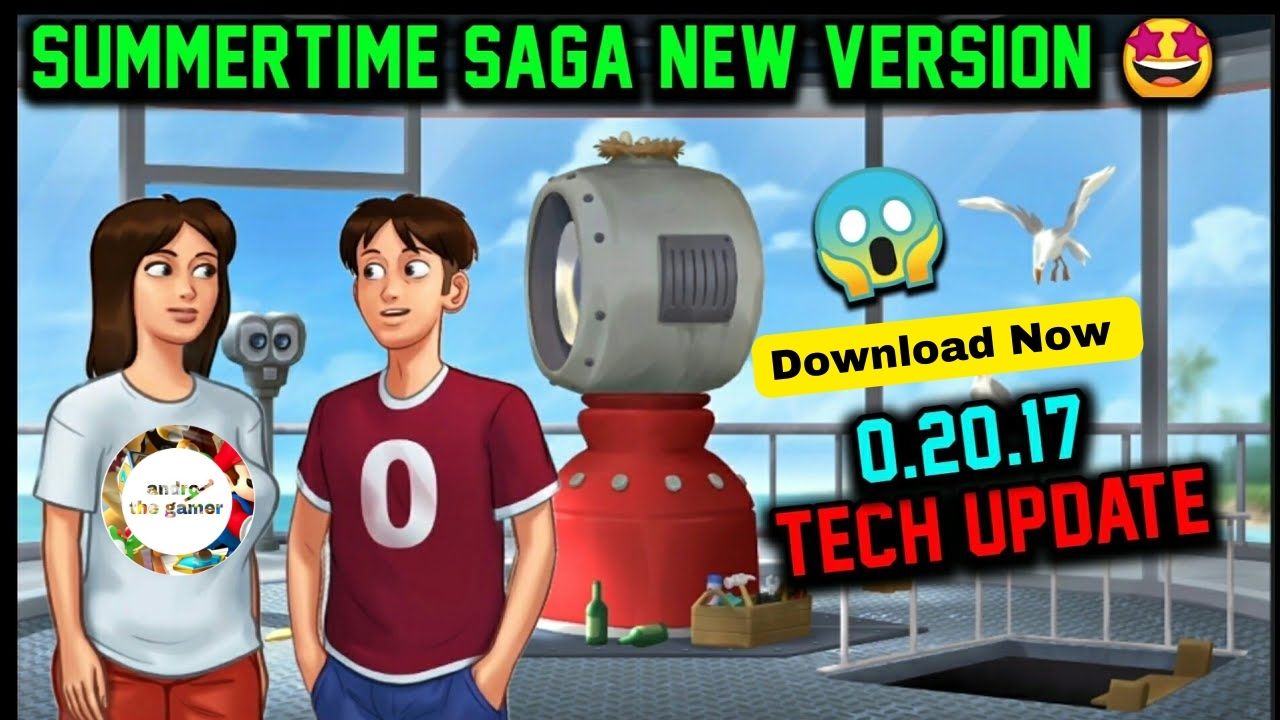 download dsummertime saga 0.20.17 apk